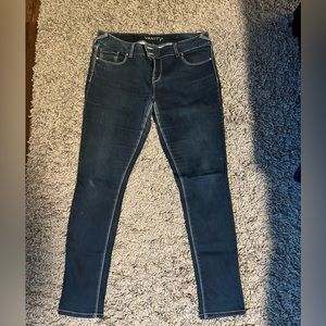 Vanity slim jegging